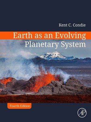 cover image of Earth as an Evolving Planetary System